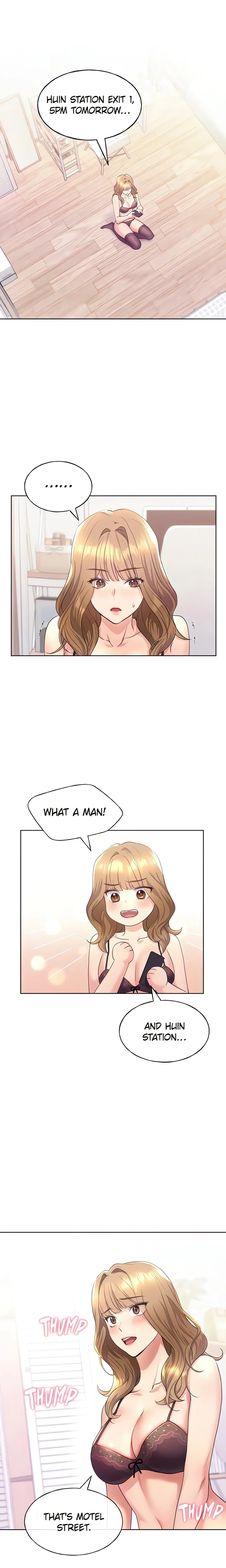 My Lovely Illustrator (Official) chapter 3 page 18