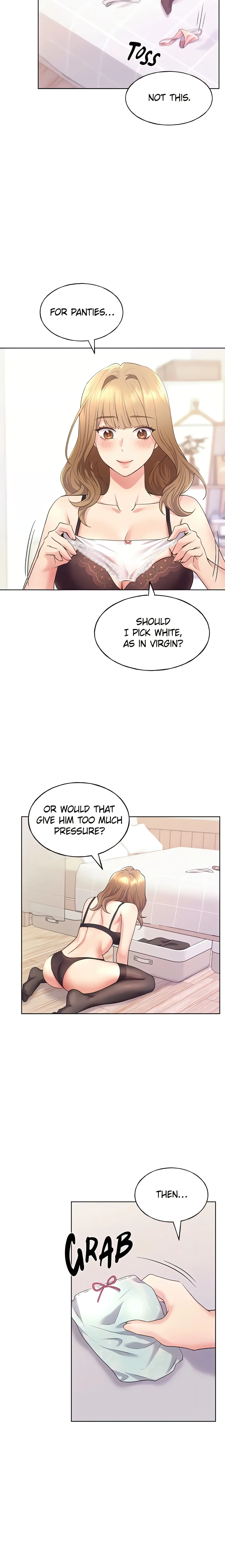 My Lovely Illustrator (Official) chapter 3 page 20
