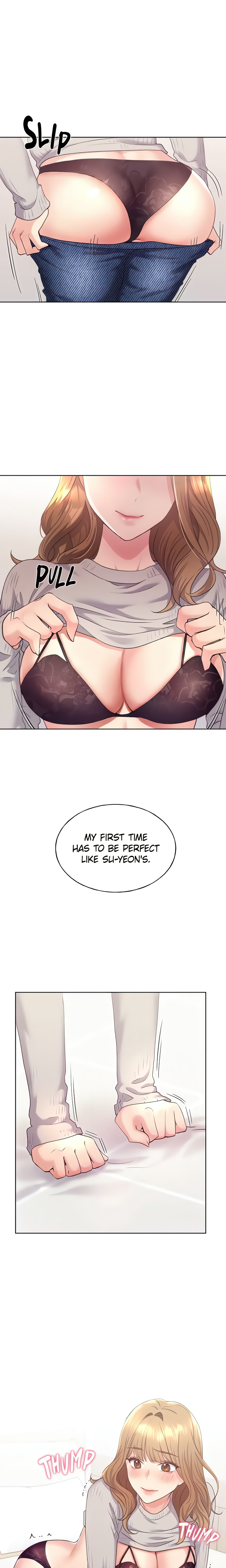 My Lovely Illustrator (Official) chapter 3 page 24