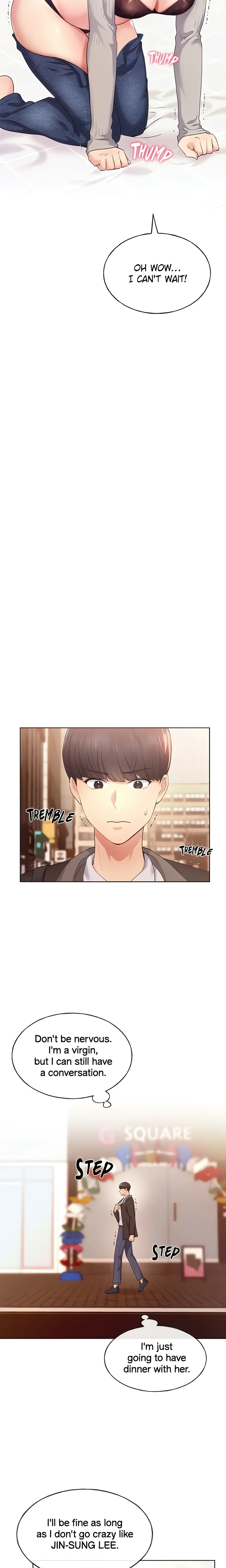 My Lovely Illustrator (Official) chapter 3 page 25