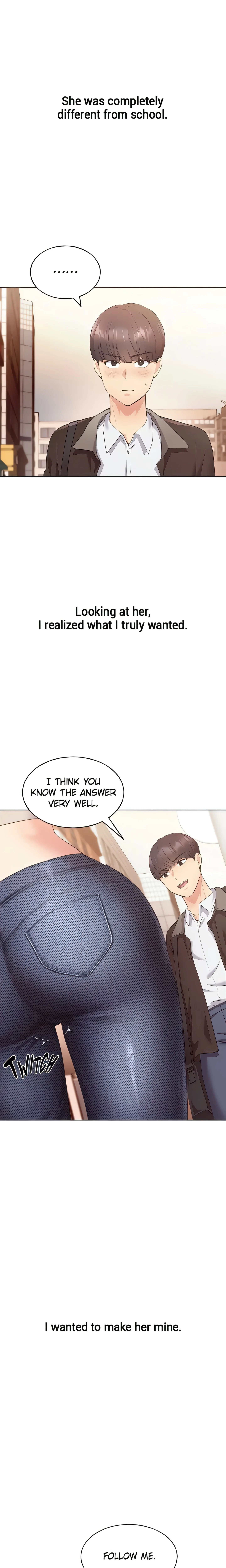 My Lovely Illustrator (Official) chapter 3 page 29