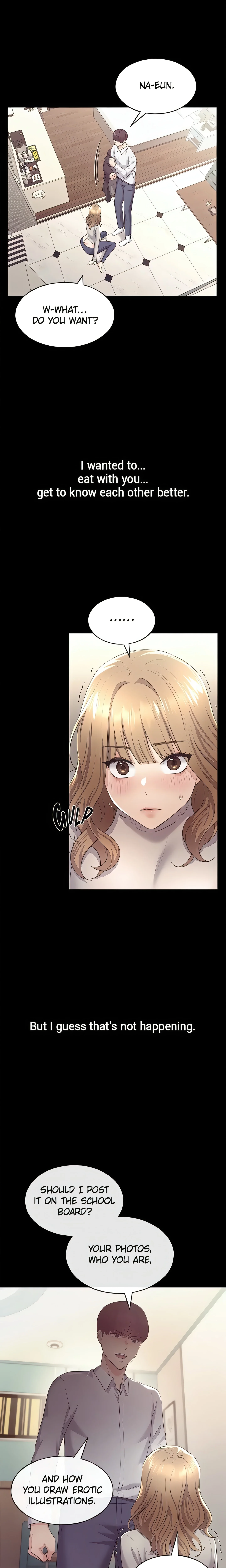 My Lovely Illustrator (Official) chapter 3 page 33