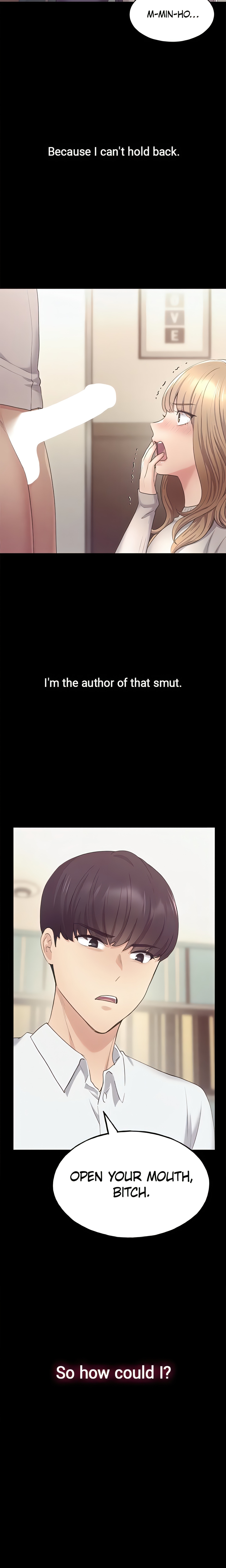 My Lovely Illustrator (Official) chapter 3 page 34