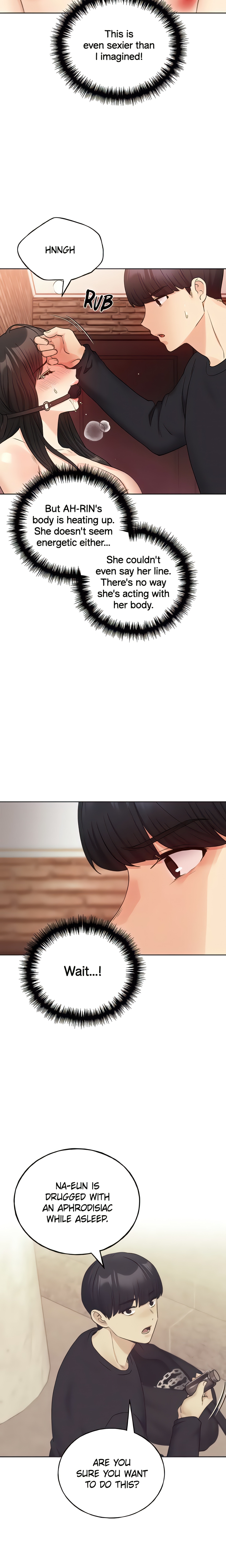 My Lovely Illustrator (Official) chapter 30 page 4