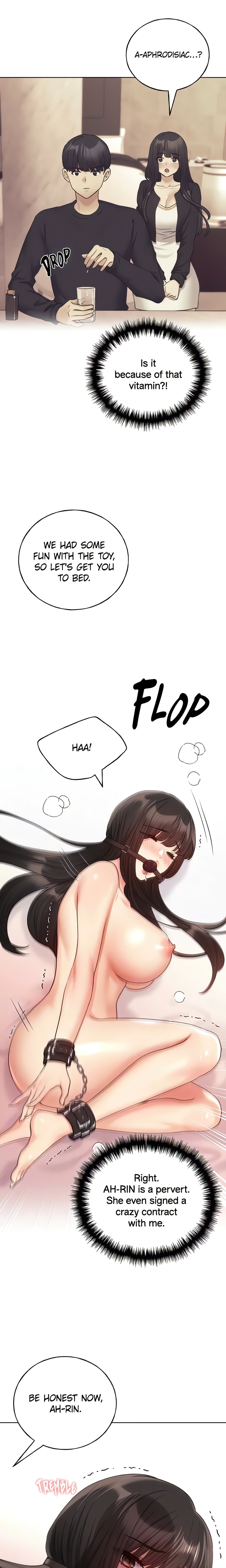 My Lovely Illustrator (Official) chapter 30 page 5