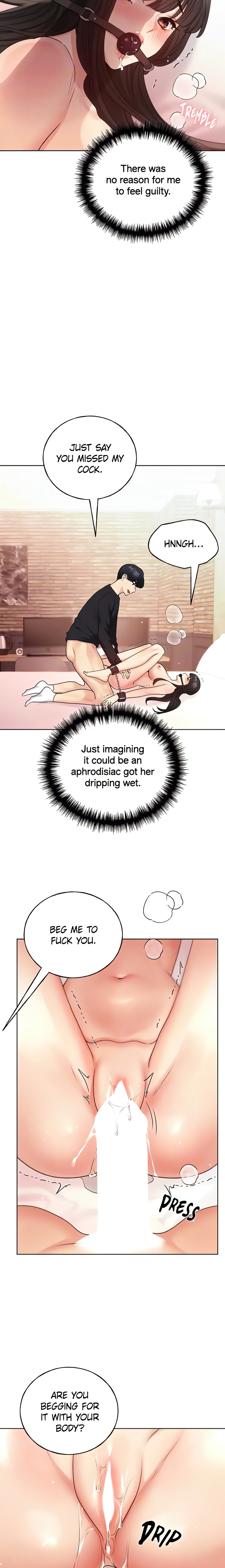My Lovely Illustrator (Official) chapter 30 page 6