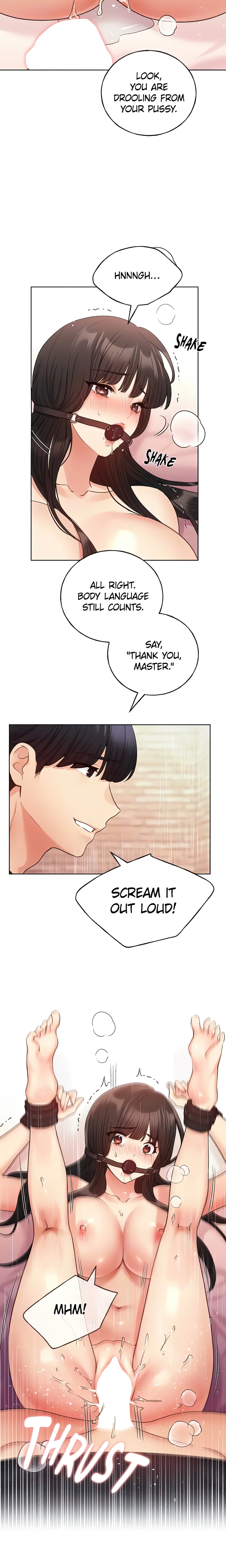 My Lovely Illustrator (Official) chapter 30 page 7
