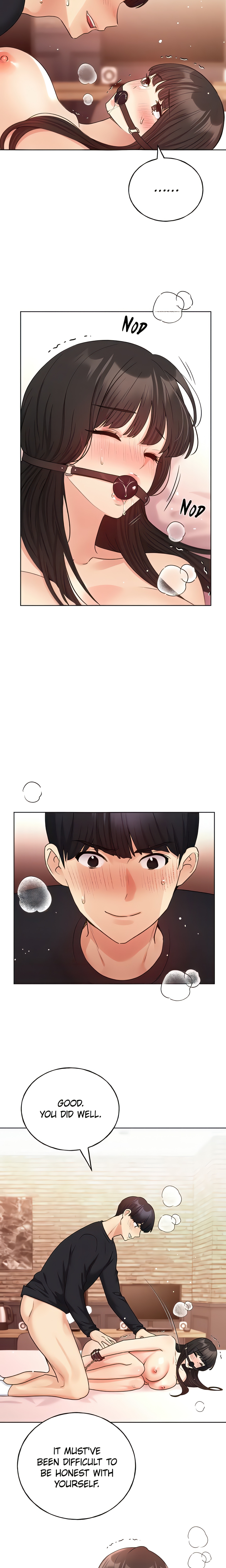 My Lovely Illustrator (Official) chapter 30 page 10