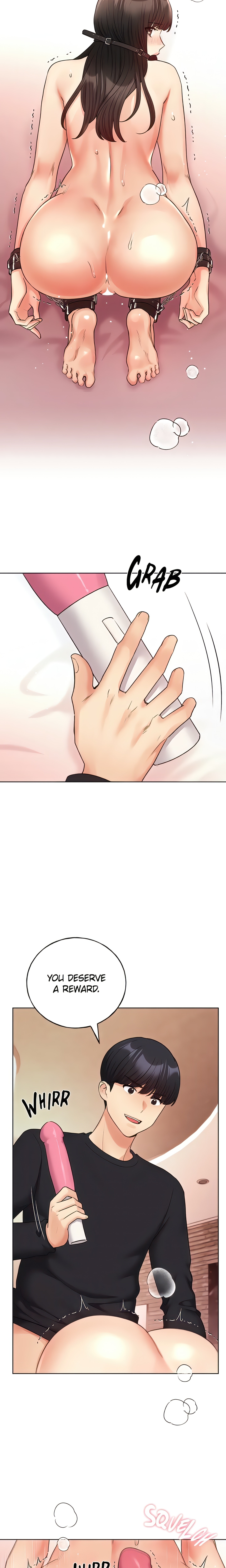 My Lovely Illustrator (Official) chapter 30 page 11