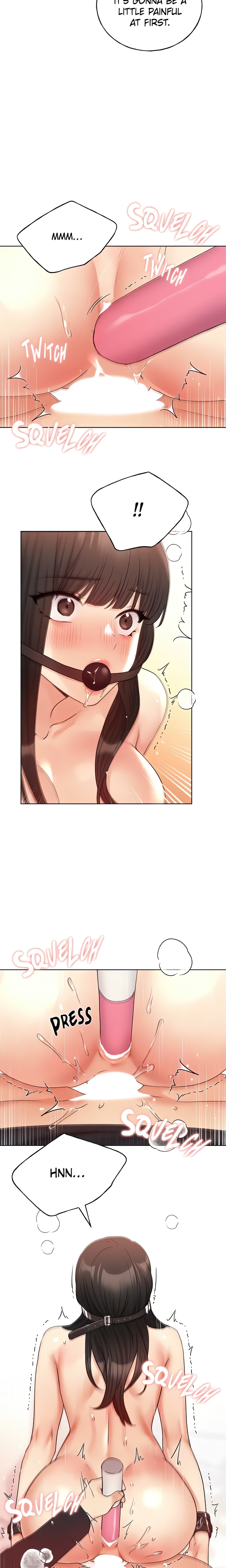 My Lovely Illustrator (Official) chapter 30 page 13