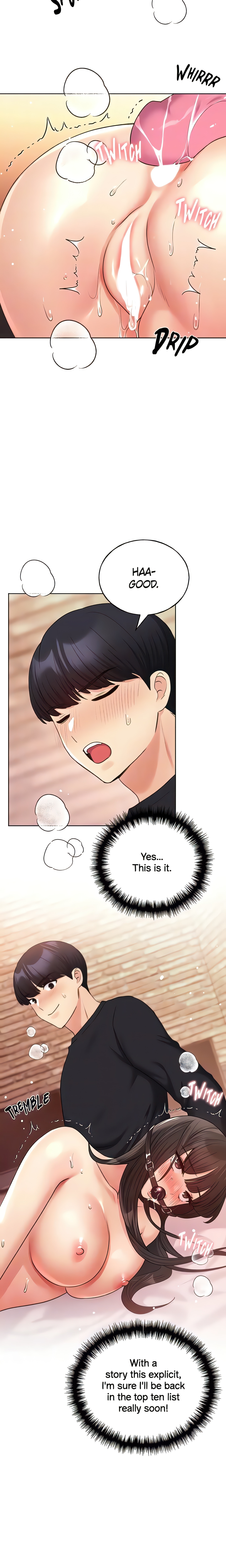 My Lovely Illustrator (Official) chapter 30 page 16