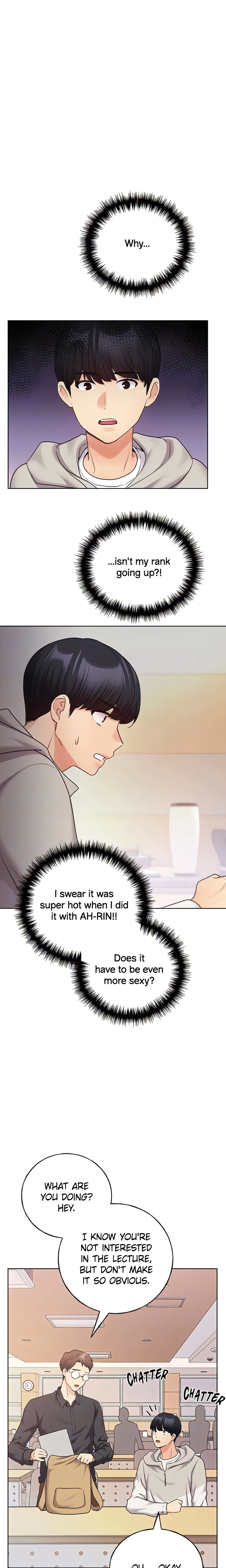 My Lovely Illustrator (Official) chapter 30 page 17