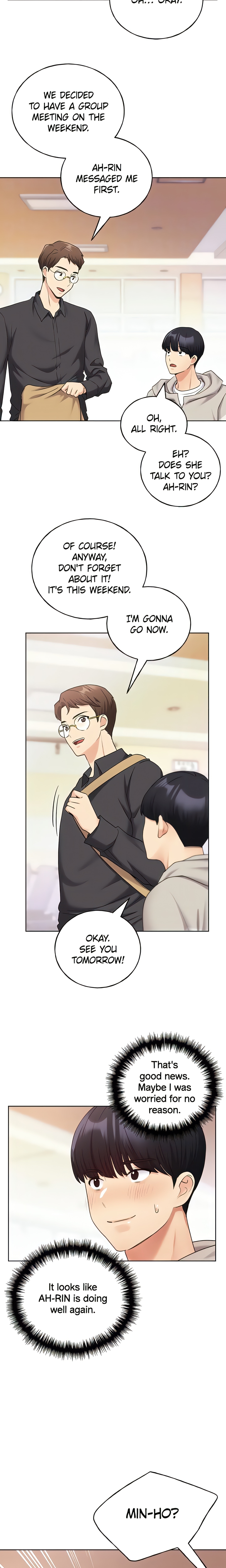 My Lovely Illustrator (Official) chapter 30 page 18