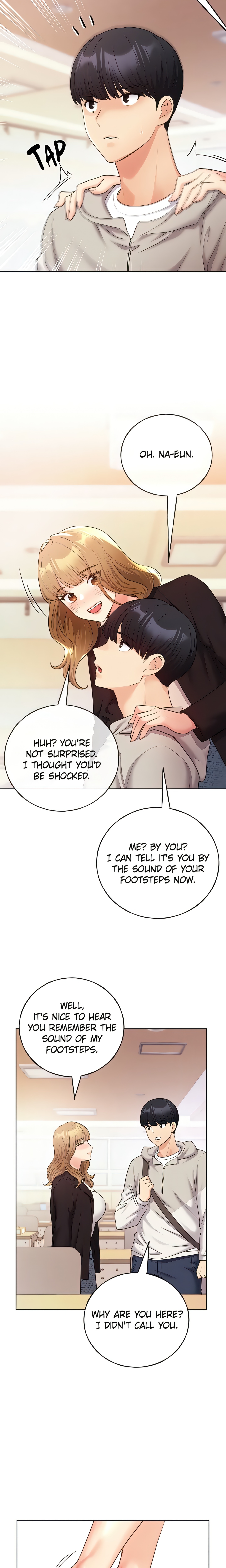 My Lovely Illustrator (Official) chapter 30 page 19