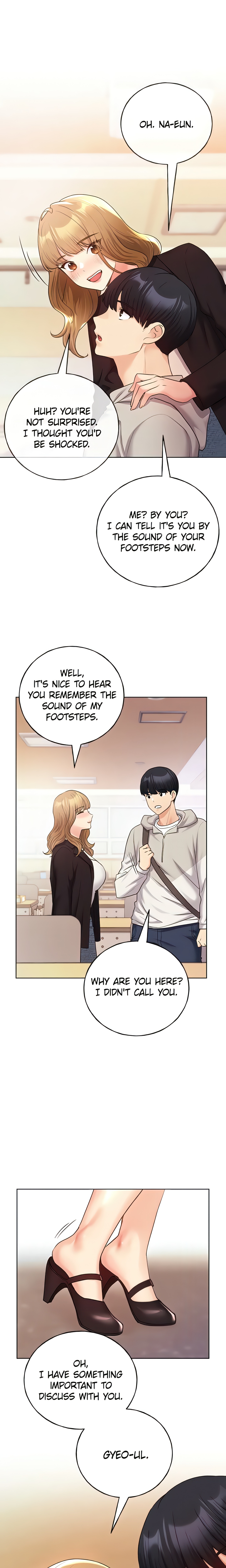 My Lovely Illustrator (Official) chapter 31 page 1