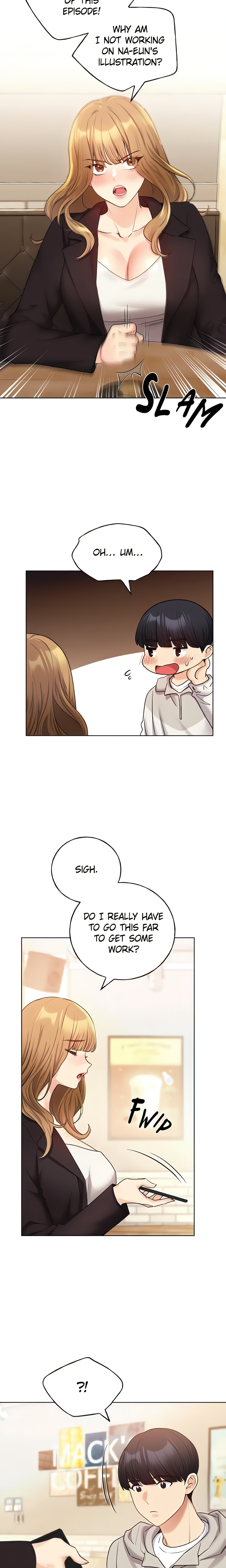 My Lovely Illustrator (Official) chapter 31 page 4