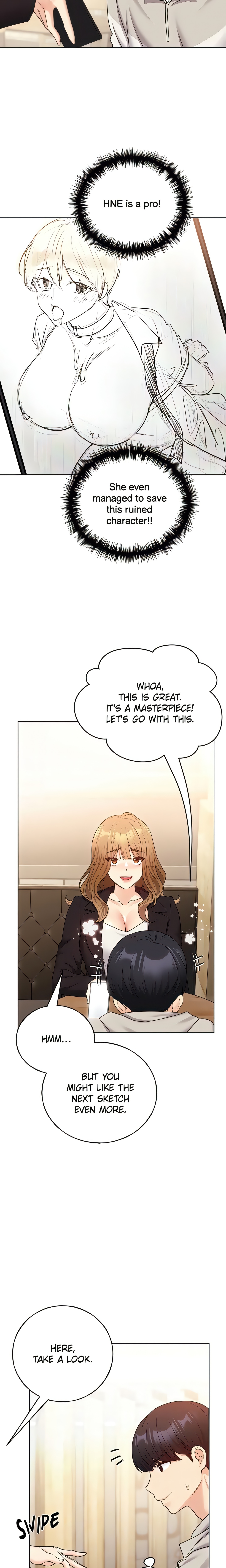 My Lovely Illustrator (Official) chapter 31 page 5