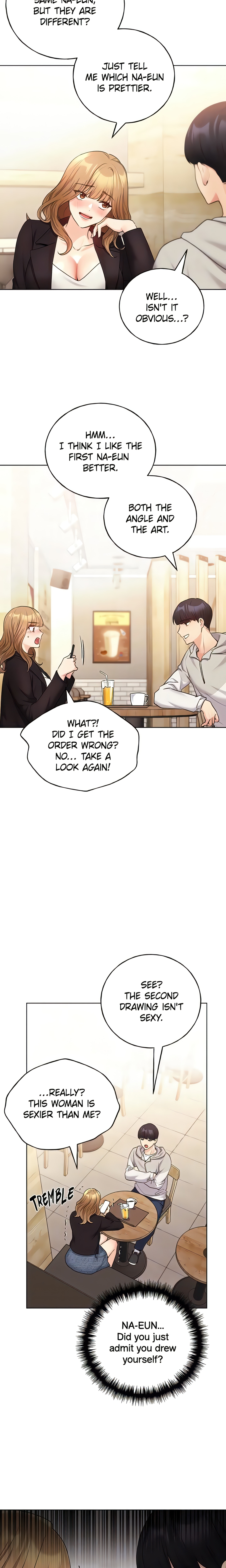 My Lovely Illustrator (Official) chapter 31 page 7