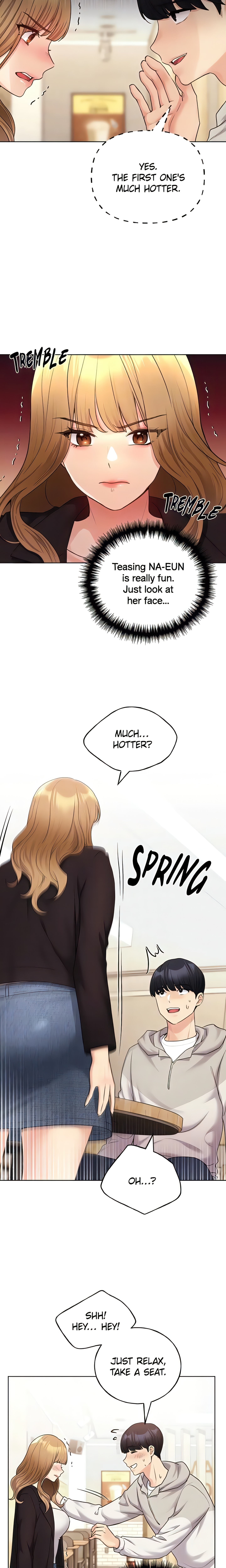 My Lovely Illustrator (Official) chapter 31 page 8