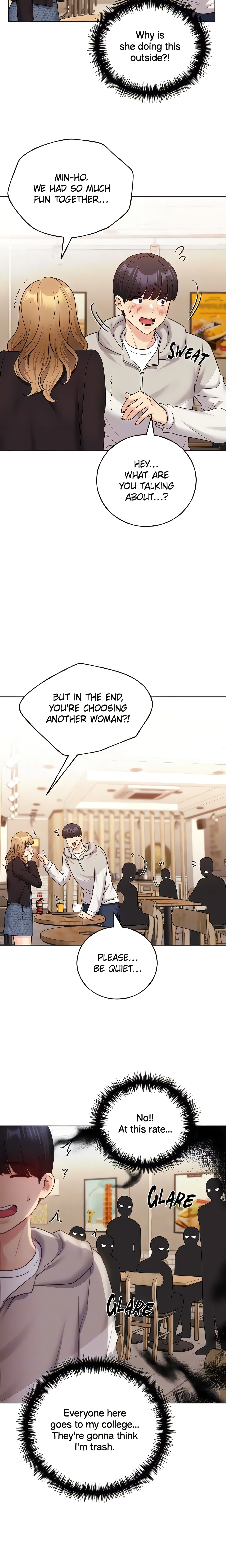 My Lovely Illustrator (Official) chapter 31 page 9