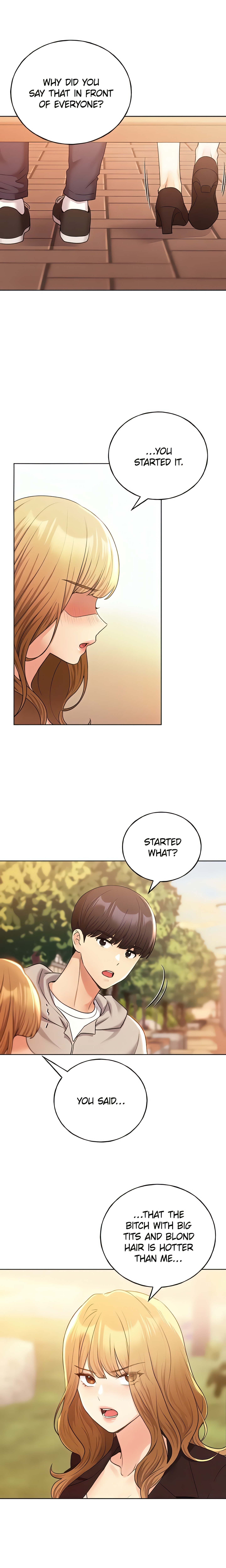 My Lovely Illustrator (Official) chapter 31 page 11