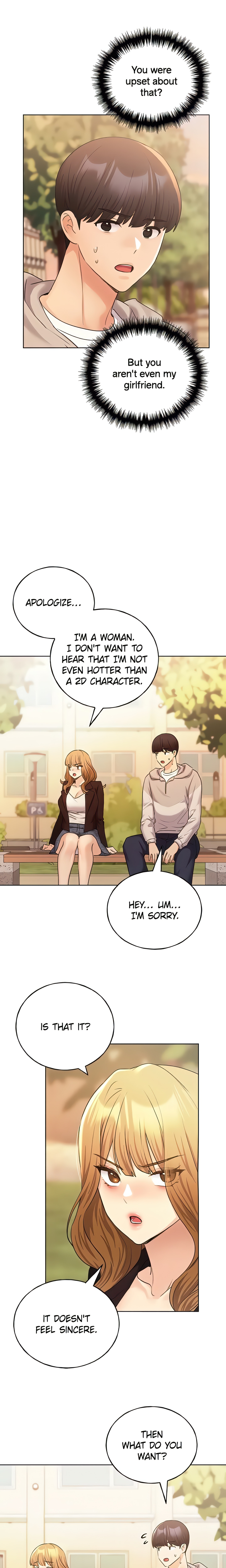 My Lovely Illustrator (Official) chapter 31 page 12