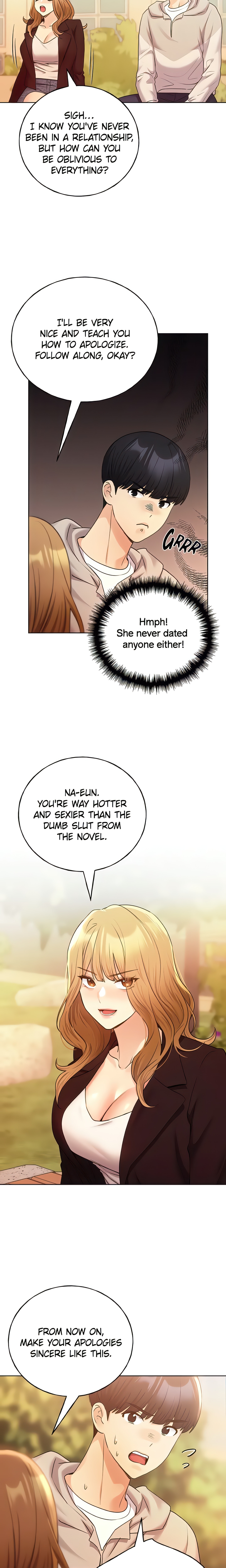 My Lovely Illustrator (Official) chapter 31 page 13