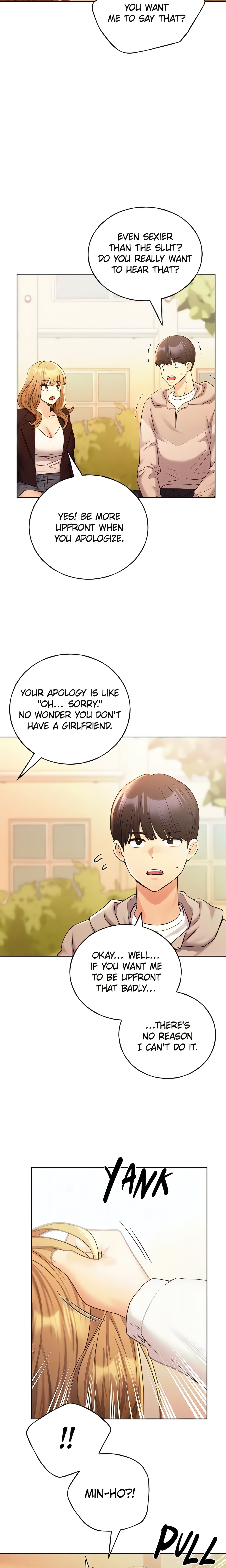 My Lovely Illustrator (Official) chapter 31 page 14