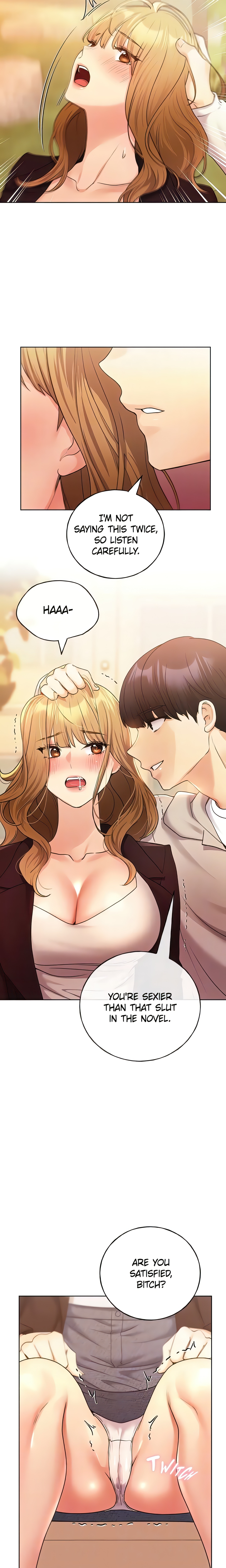 My Lovely Illustrator (Official) chapter 31 page 15