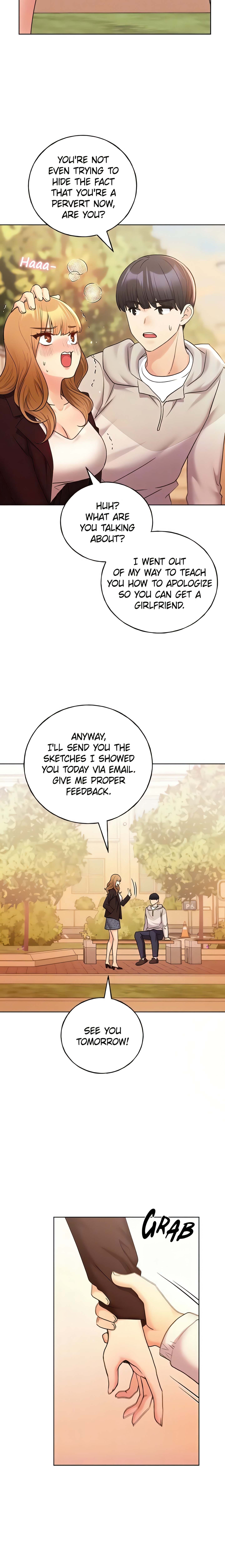 My Lovely Illustrator (Official) chapter 31 page 16