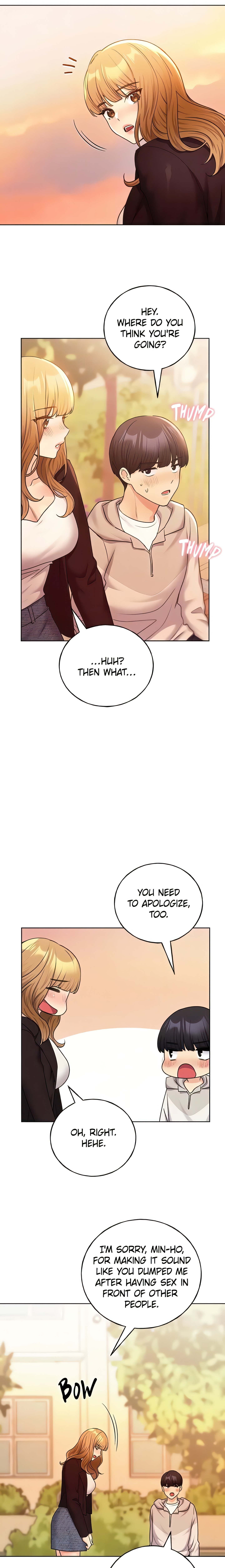My Lovely Illustrator (Official) chapter 31 page 17