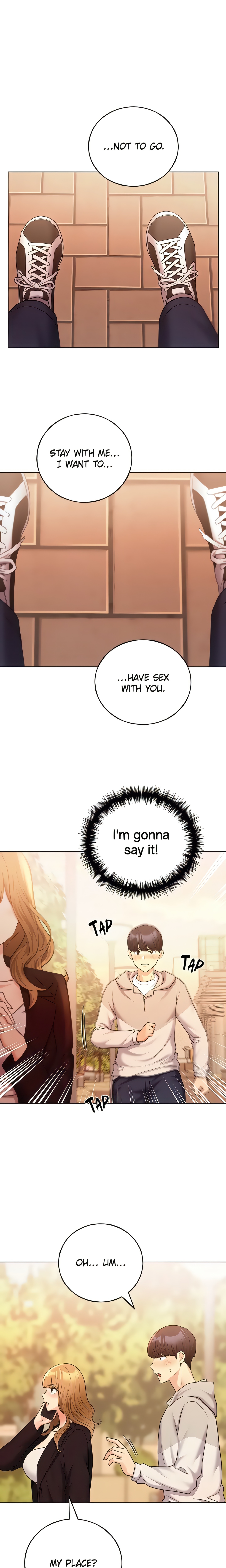 My Lovely Illustrator (Official) chapter 31 page 19