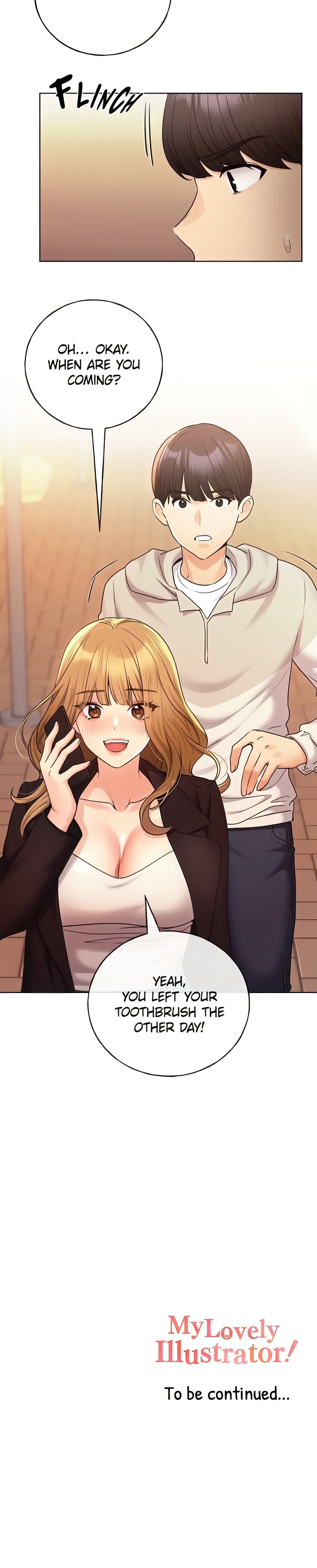 My Lovely Illustrator (Official) chapter 31 page 20