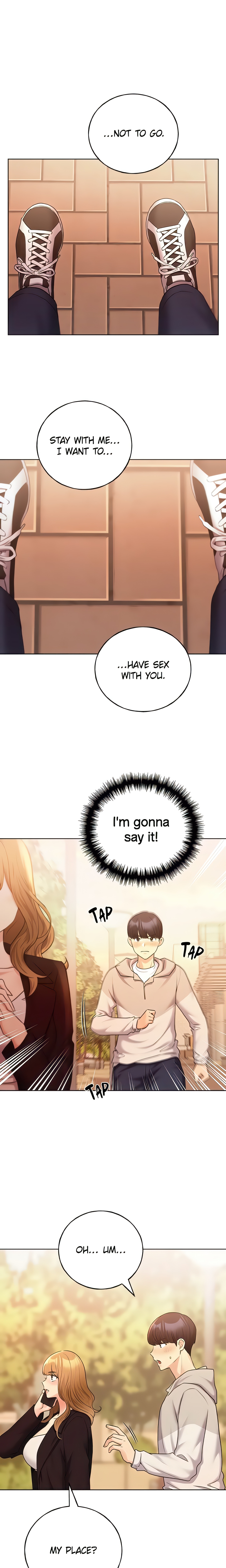 My Lovely Illustrator (Official) chapter 32 page 1