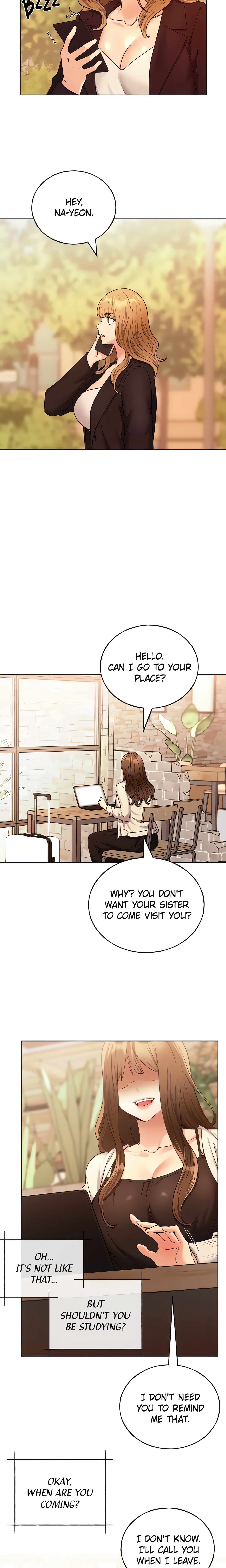My Lovely Illustrator (Official) chapter 32 page 3