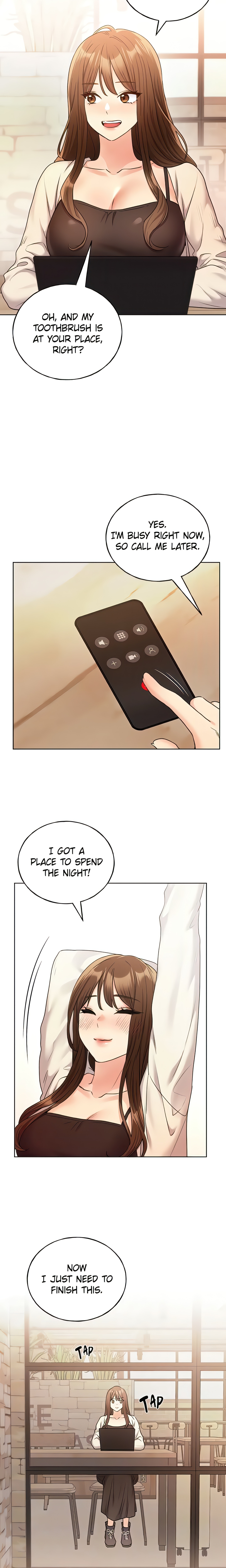 My Lovely Illustrator (Official) chapter 32 page 4
