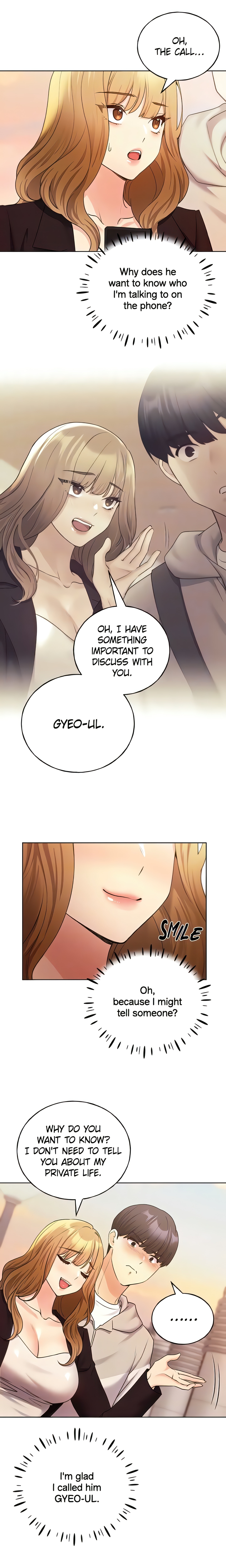 My Lovely Illustrator (Official) chapter 32 page 6