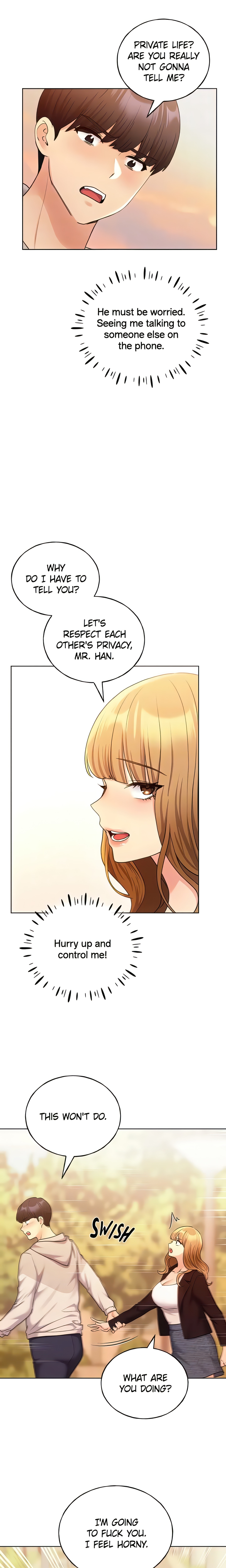 My Lovely Illustrator (Official) chapter 32 page 7