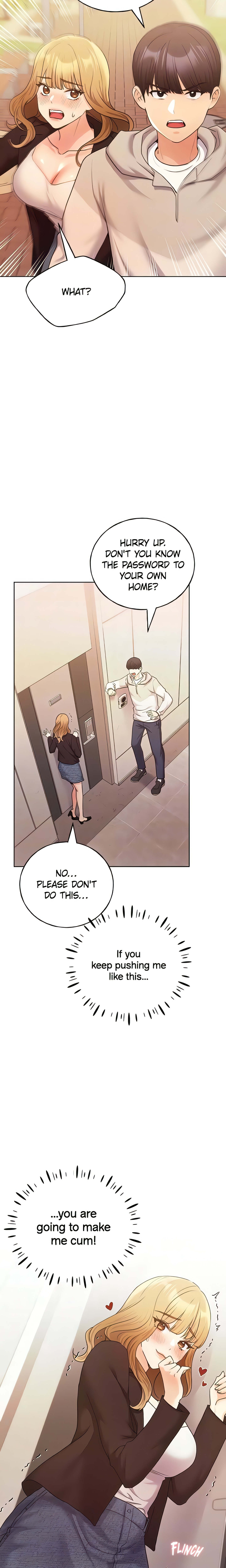 My Lovely Illustrator (Official) chapter 32 page 8