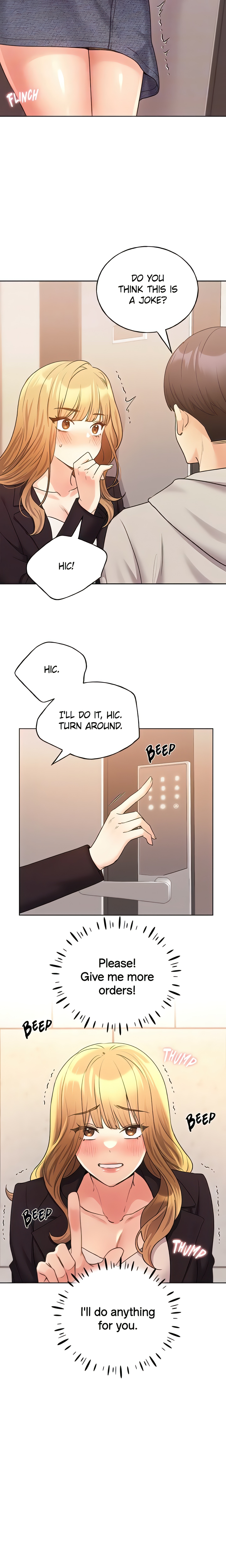 My Lovely Illustrator (Official) chapter 32 page 9