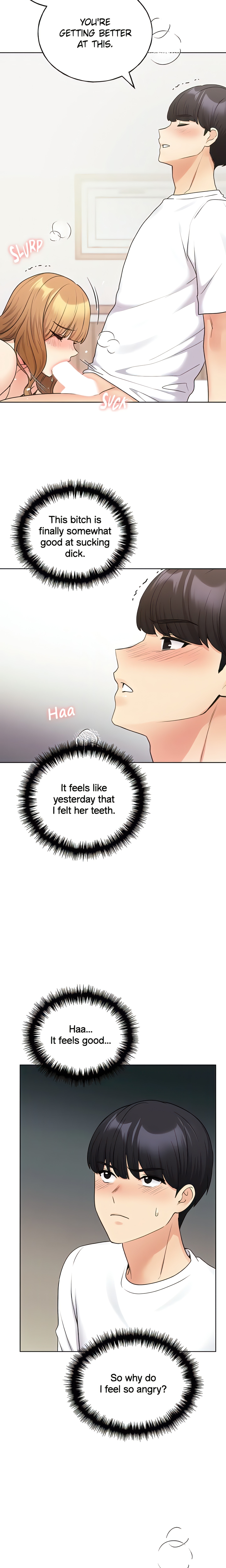 My Lovely Illustrator (Official) chapter 32 page 11