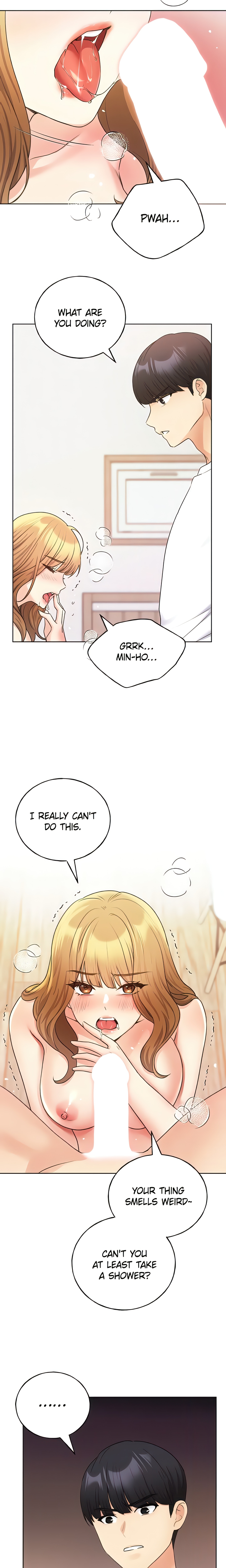 My Lovely Illustrator (Official) chapter 32 page 12