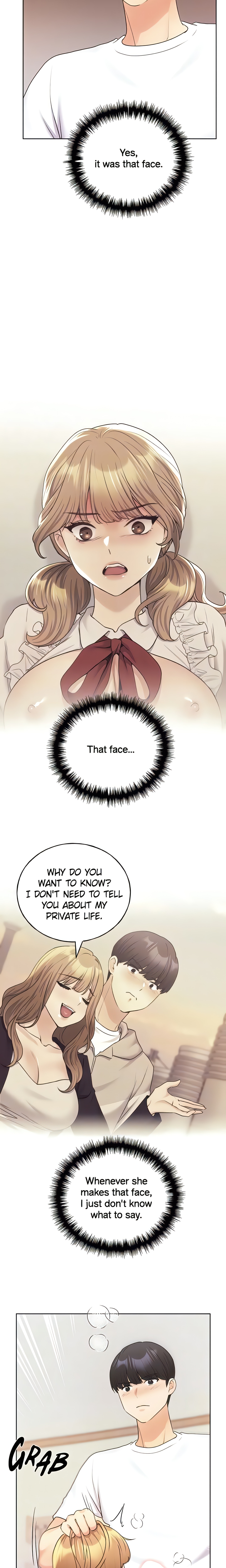 My Lovely Illustrator (Official) chapter 32 page 13