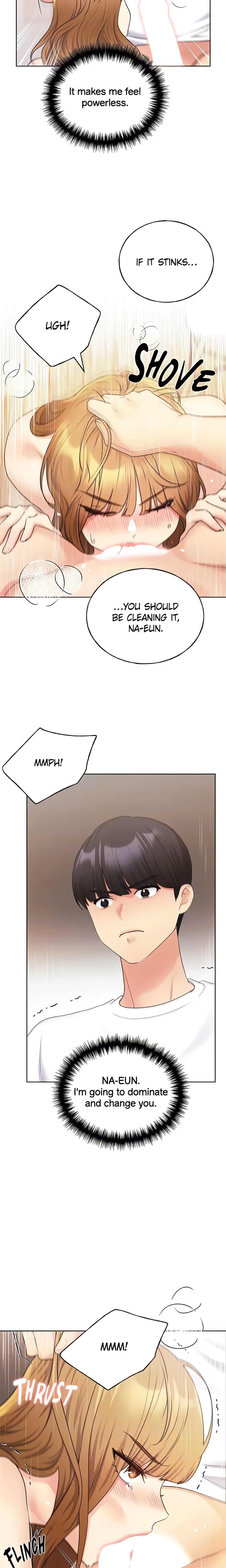 My Lovely Illustrator (Official) chapter 32 page 14