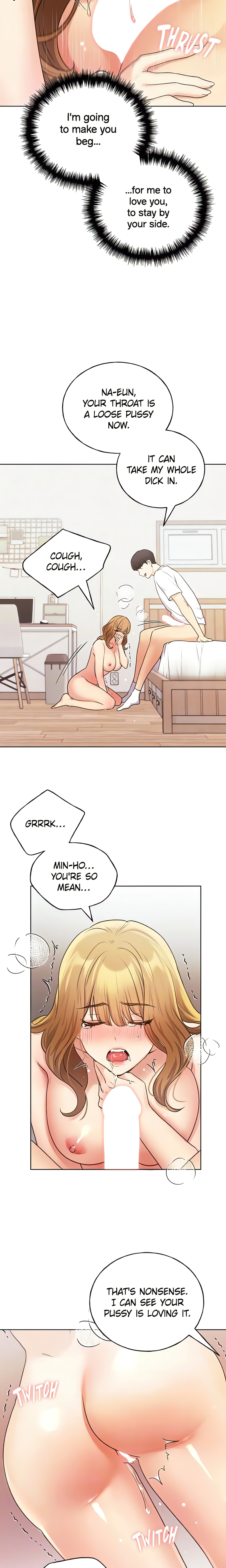 My Lovely Illustrator (Official) chapter 32 page 15