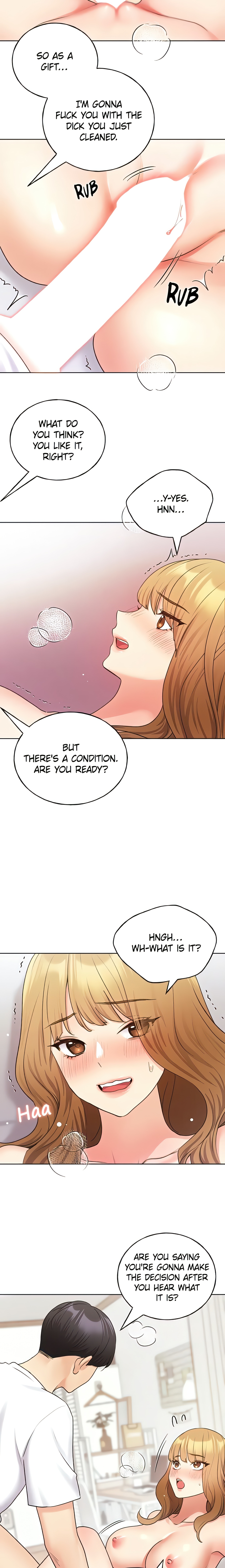 My Lovely Illustrator (Official) chapter 32 page 19