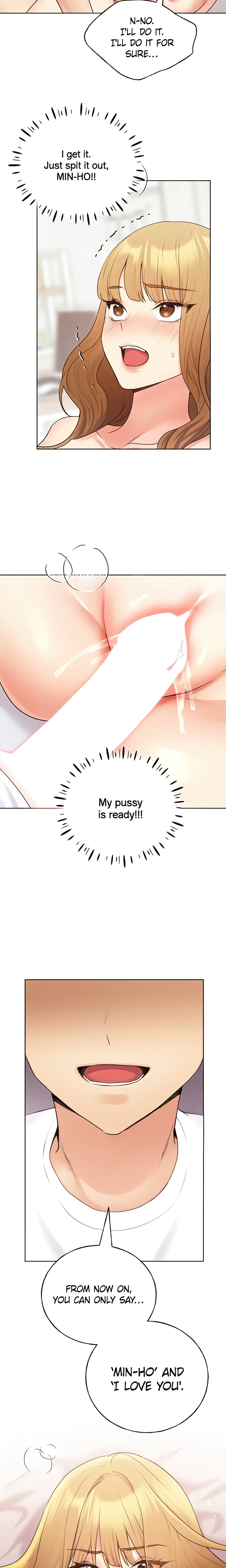 My Lovely Illustrator (Official) chapter 32 page 20