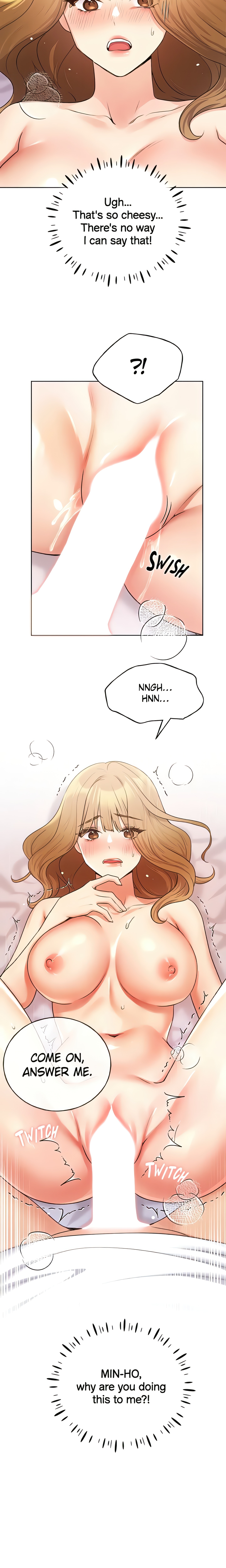 My Lovely Illustrator (Official) chapter 32 page 21
