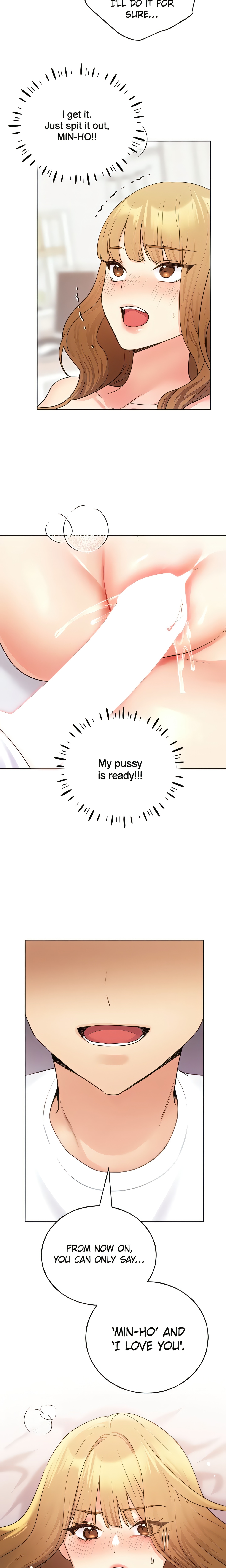 My Lovely Illustrator (Official) chapter 33 page 3
