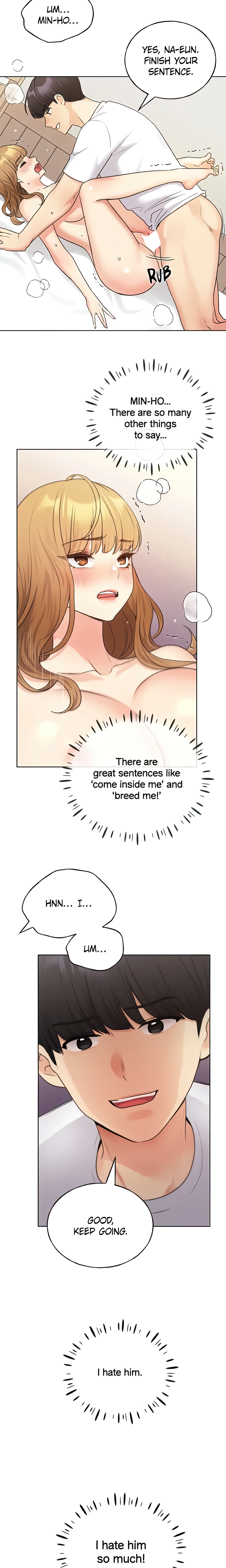 My Lovely Illustrator (Official) chapter 33 page 5
